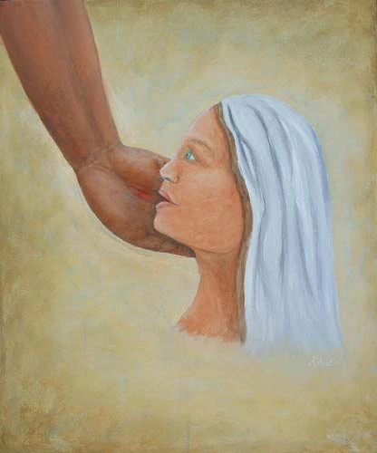 The Lifter of My Head