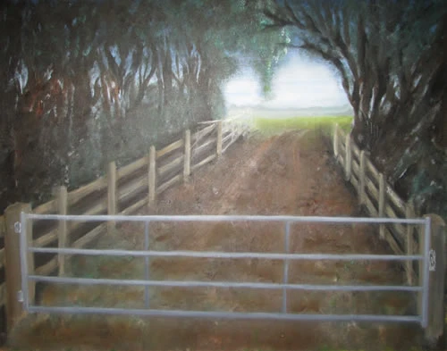 The Open Gate