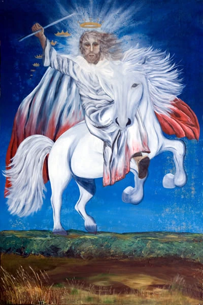 Behold He Comes