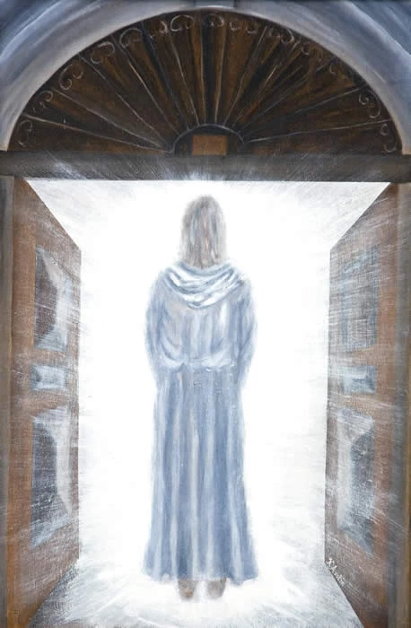 The Open Door