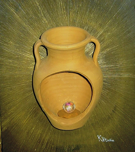 Treasure in Jars of Clay