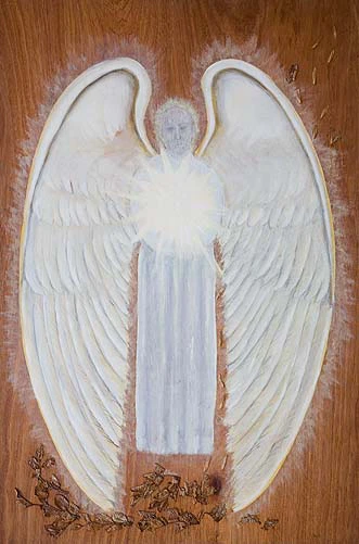 The Angel of His Presence