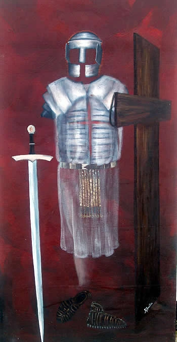 The Armour of God