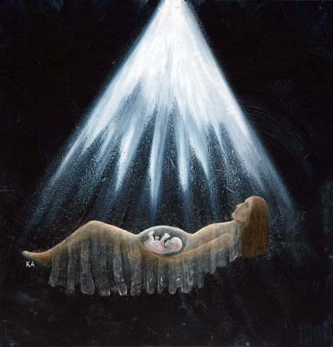 He is the Light