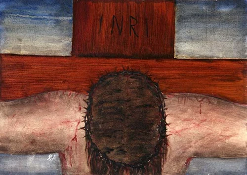 Sacrificial King