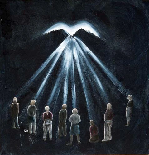 You Are The Light