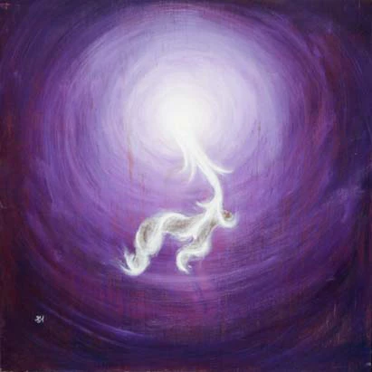 Embraced by Light