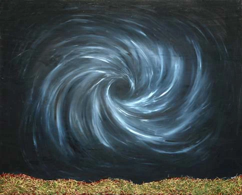The Precipice
