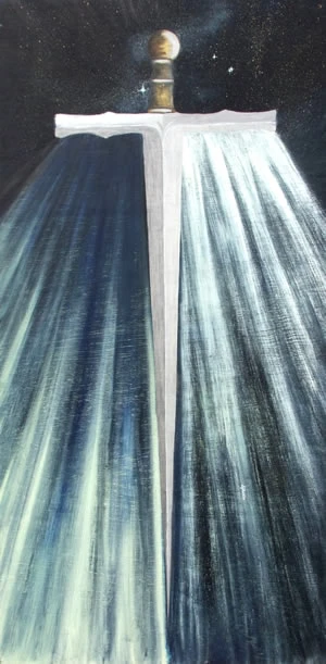 The Two Edged Sword