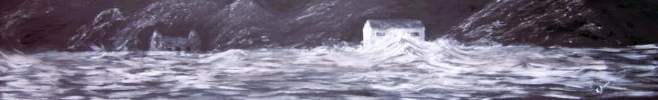 The Water's Rising