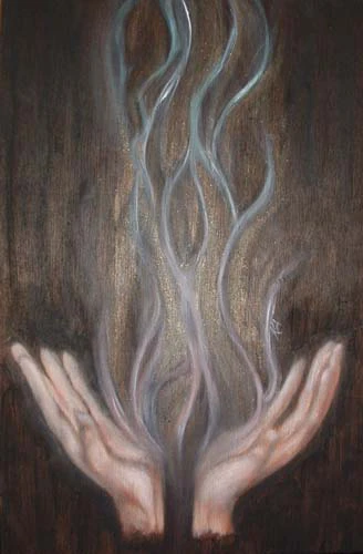 Prayer Like Incense